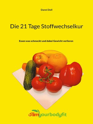 cover image of Die 21 Tage Stoffwechselkur